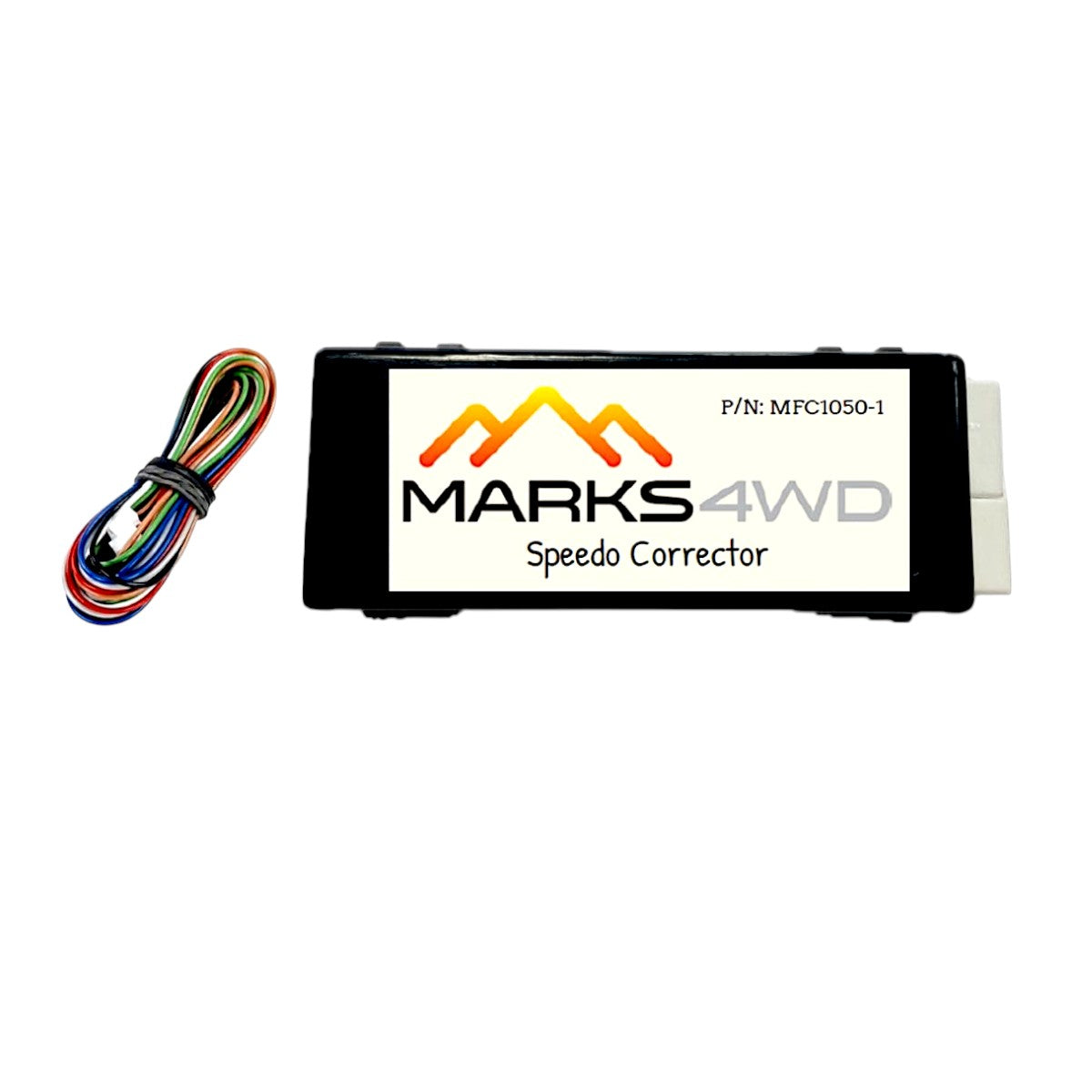 CAN Bus Speedo Corrector to suit Toyota Hilux N80 2015-Onwards