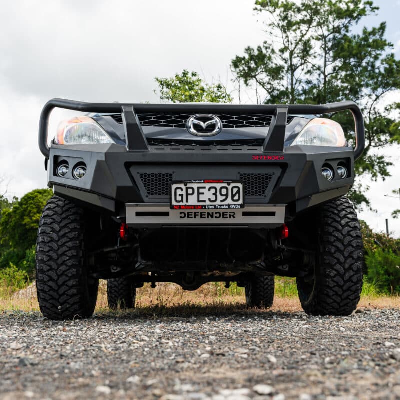 DEFENDER Off-Road Triple Loop Bull-Bar to suit 2012 – 2020 Mazda BT-50