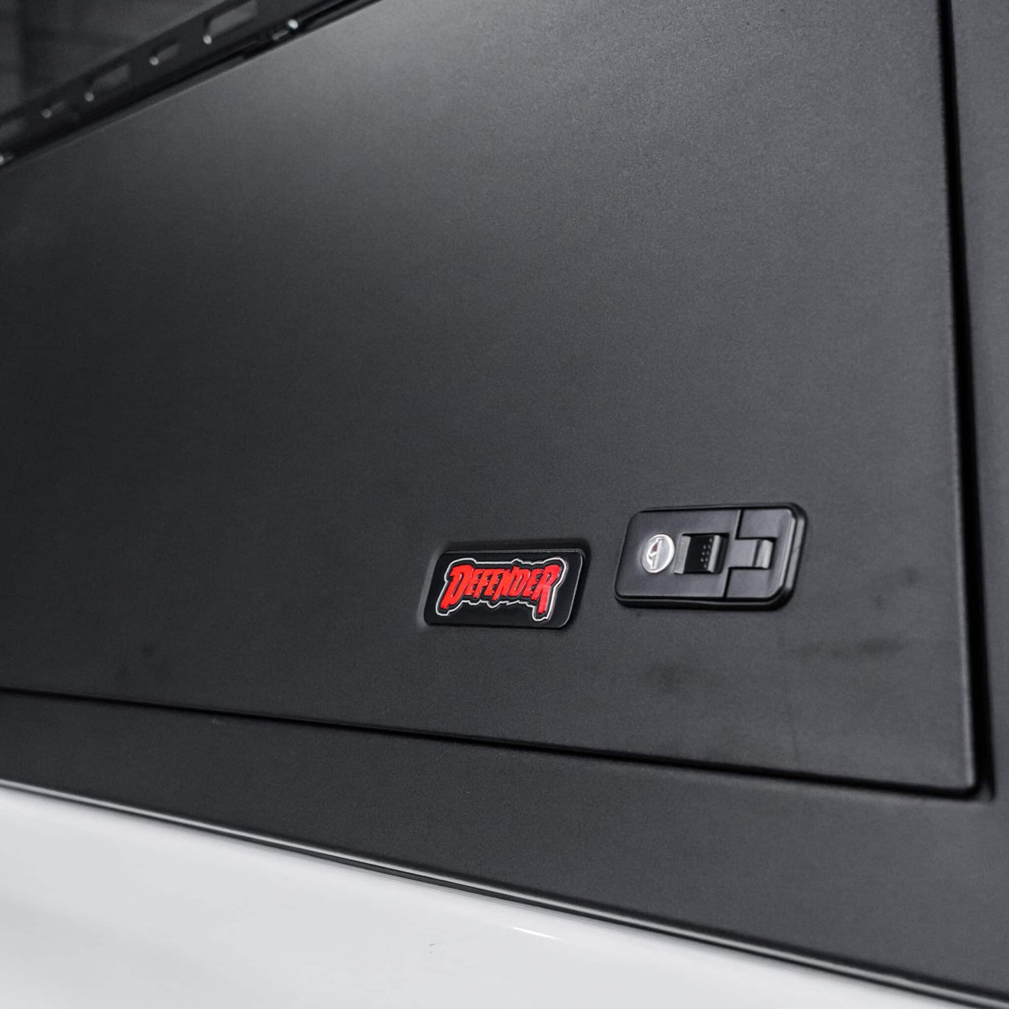 SHIELD Off-Road Aluminium Windowed Canopy to suit Toyota Hilux SR5 2015 - Present - view 5