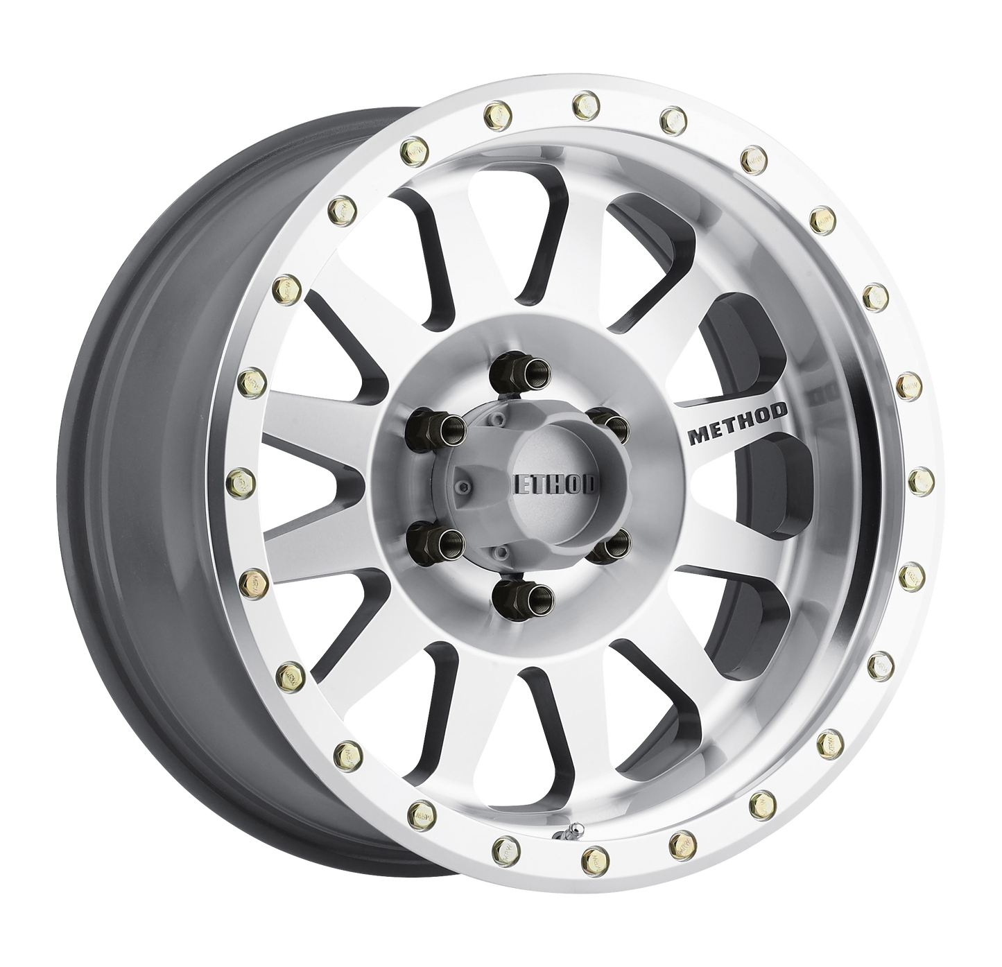 Method 304 (MR304 Double Standard) Race Wheel