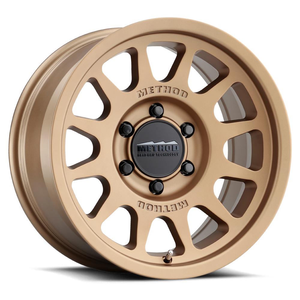Method 703 (MR703 Bead Grip) Race Wheel