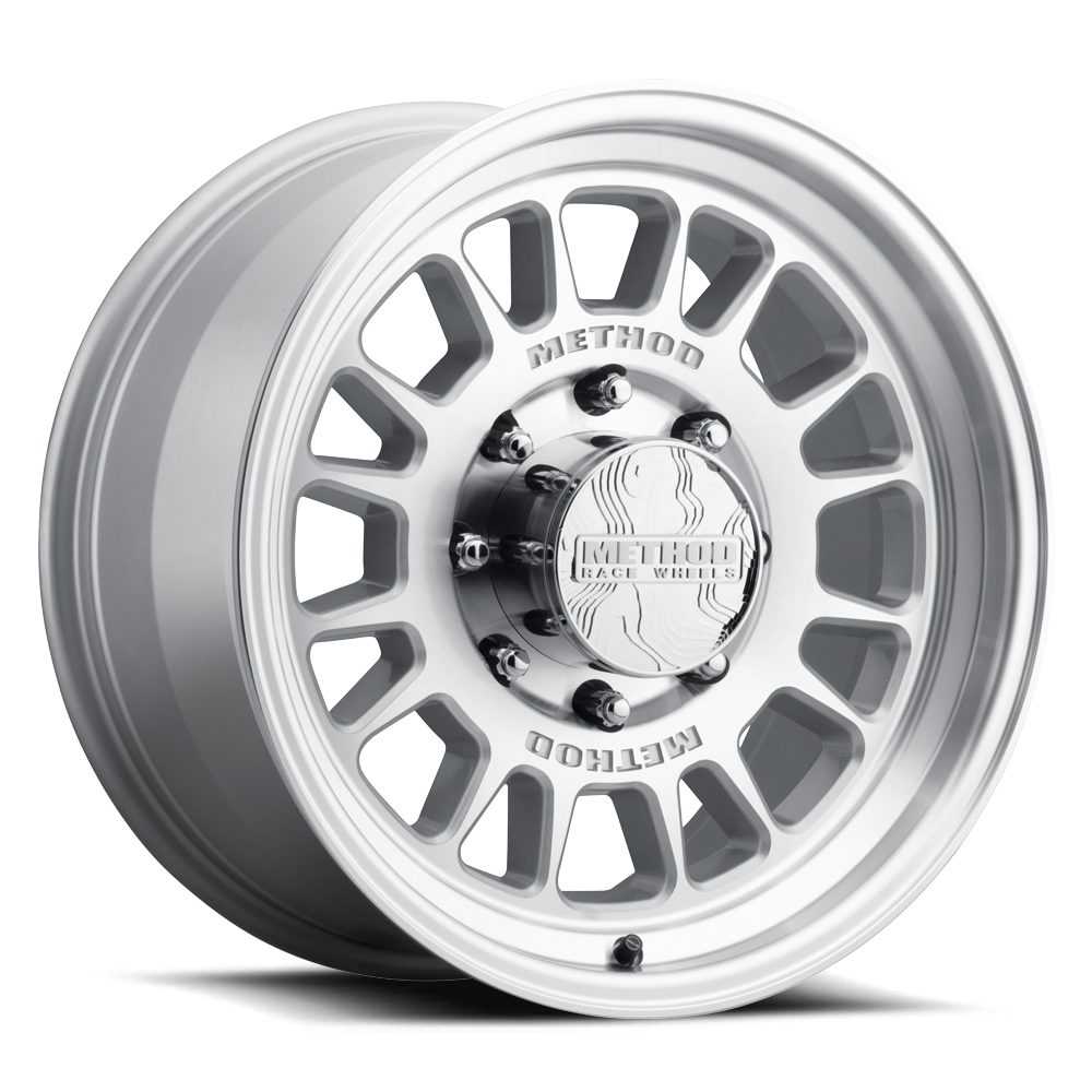 Method 318 (MR318) Race Wheel
