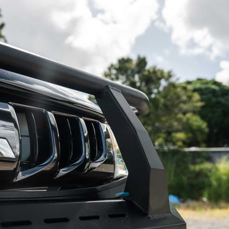 DEFENDER Off-Road Triple Loop Bull-Bar to suit 2015 – 2019 Mitsubishi Triton