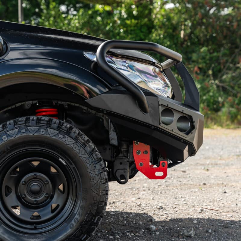 DEFENDER Off-Road Triple Loop Bull-Bar to suit 2015 – 2019 Mitsubishi Triton