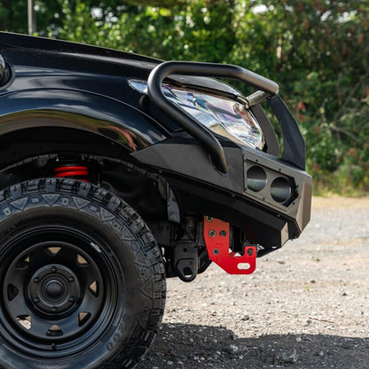 DEFENDER Off-Road Triple Loop Bull-Bar to suit 2015 – 2019 Mitsubishi Triton