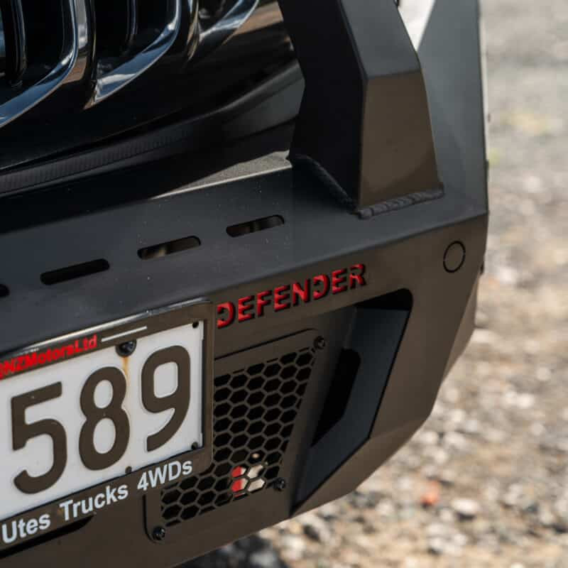 DEFENDER Off-Road Triple Loop Bull-Bar to suit 2015 – 2019 Mitsubishi Triton