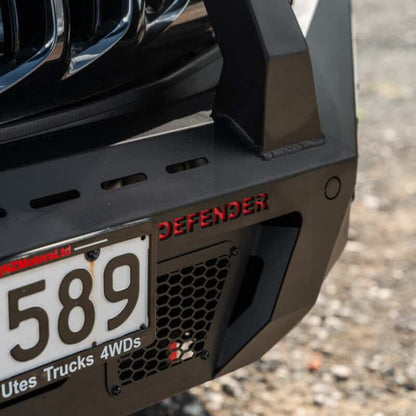 DEFENDER Off-Road Triple Loop Bull-Bar to suit 2015 – 2019 Mitsubishi Triton