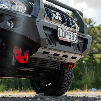 SHIELD Off-Road Triple Loop Bull-Bar to suit Mitsubishi Triton 2015 - 2019 - view 5