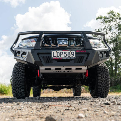 DEFENDER Off-Road Triple Loop Bull-Bar to suit 2015 – 2019 Mitsubishi Triton