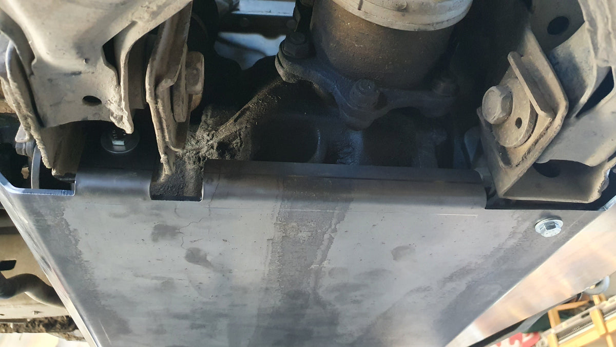Toyota Hilux Surf KZN130/KZN167 Bash Plate 1989-2004