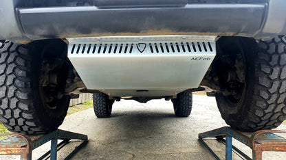 Toyota Hilux Surf KZN185 and Prado KZJ95 Bash Plates