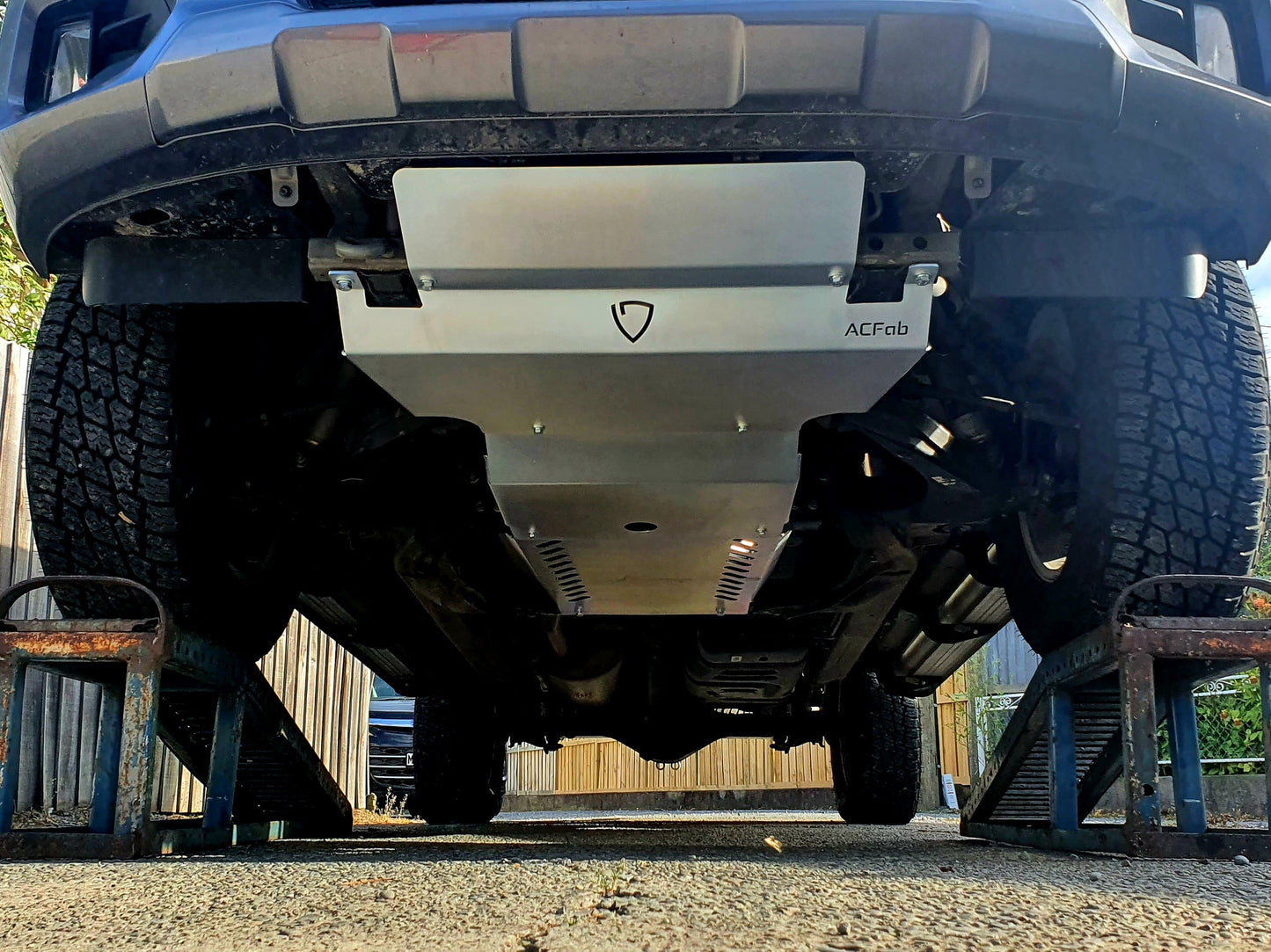LDV - T60 Bash Plates