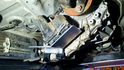 Mitsubishi Triton L200 MQ-MR Pajero Sport Bash Plates 