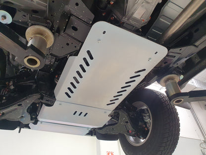 Mitsubishi Triton L200 MQ-MR Pajero Sport Bash Plates 