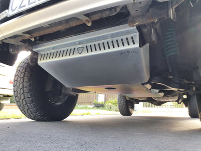 Toyota Hilux Surf KZN185 and Prado KZJ95 Bash Plates