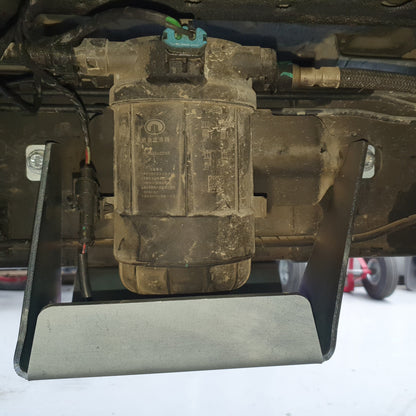 GWM Cannon Fuel Filter Guard