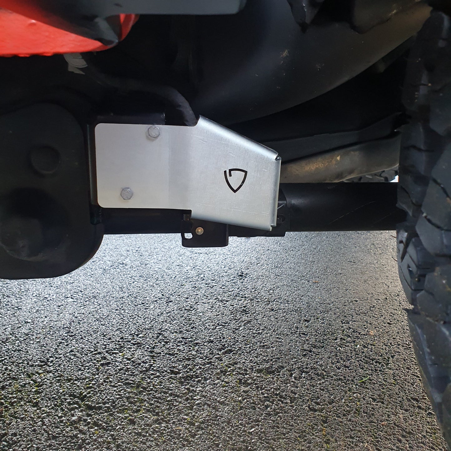 Ford Ranger Raptor Next Gen RA 2022+ Sensor Guards