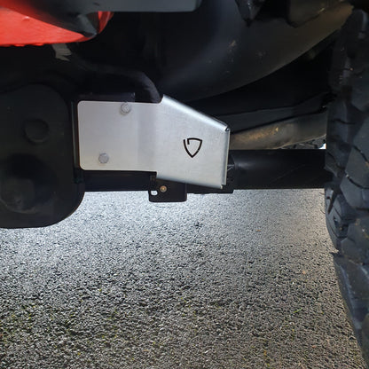 Ford Ranger Raptor Next Gen RA 2022+ Sensor Guards