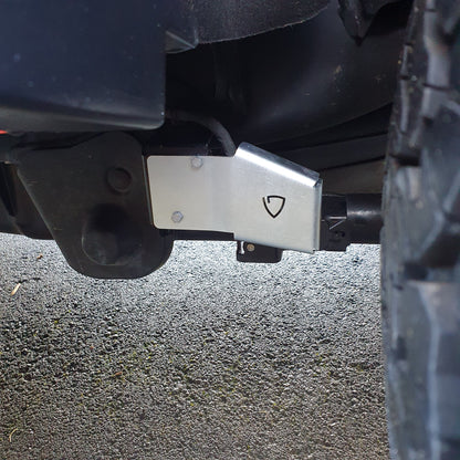 Ford Ranger Raptor Next Gen RA 2022+ Sensor Guards