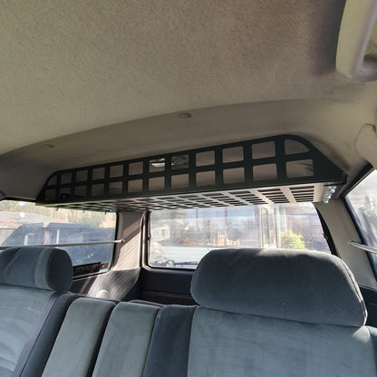Toyota Landcruiser 80 series Rear Cargo Shelf