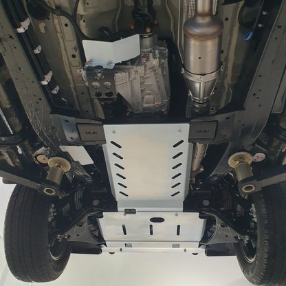 Mitsubishi Triton Next Gen L200 MV 2024 Bash Plates