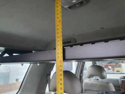 Nissan Patrol GU Y61 Rear Cargo Shelf