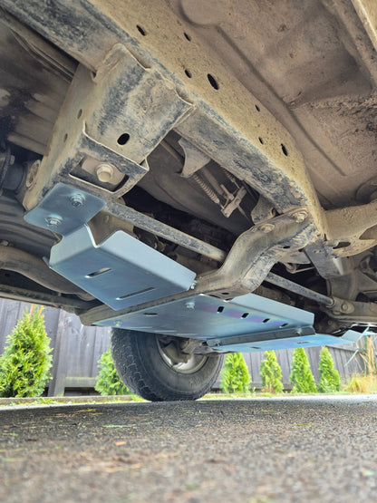 Ford Ranger PK PJ 2006-2011 Bash Plates