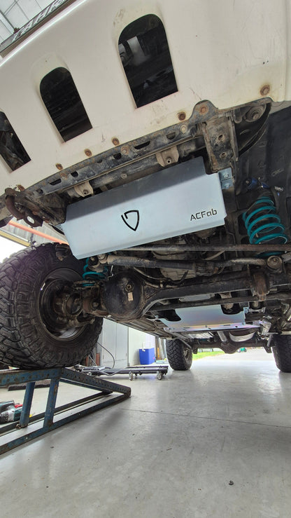 Nissan Patrol Safari Front Guard to suit GQ and GU