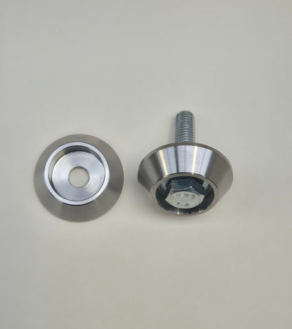 Bolt Head Protectors M10 Stainless Steel
