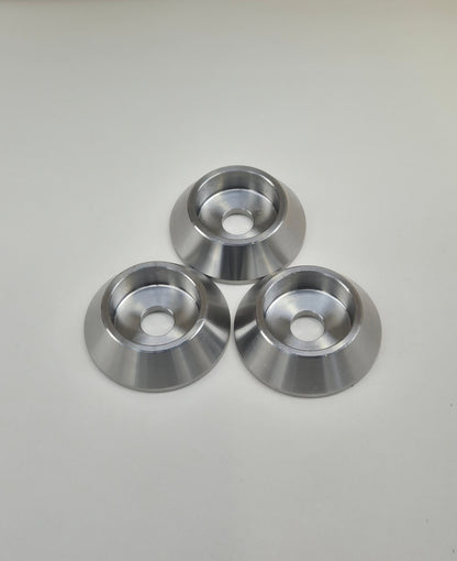 Bolt Head Protectors M8 Stainless Steel