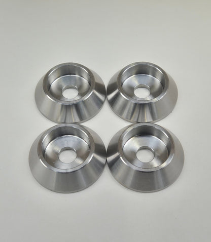 Bolt Head Protectors M8 Stainless Steel