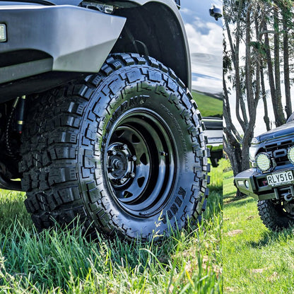 Kenda & Free Steelies Package