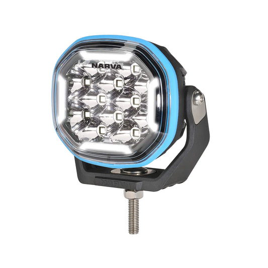 Narva EX2-R 4" LED Driving Lamp — Single