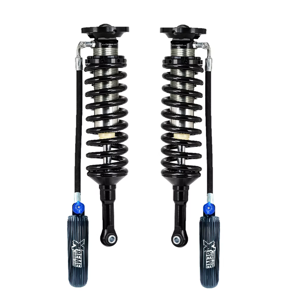 XGG - Pro XS Remote Res Coilover Adjustable 2-4" - Pair