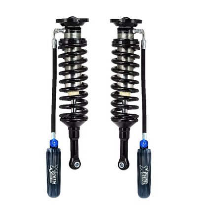 XGG - Pro XS Remote Res Coilover Adjustable 2-4" - Pair