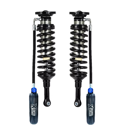 XGG - Pro XS Remote Res Coilover Adjustable 2-4" - Pair