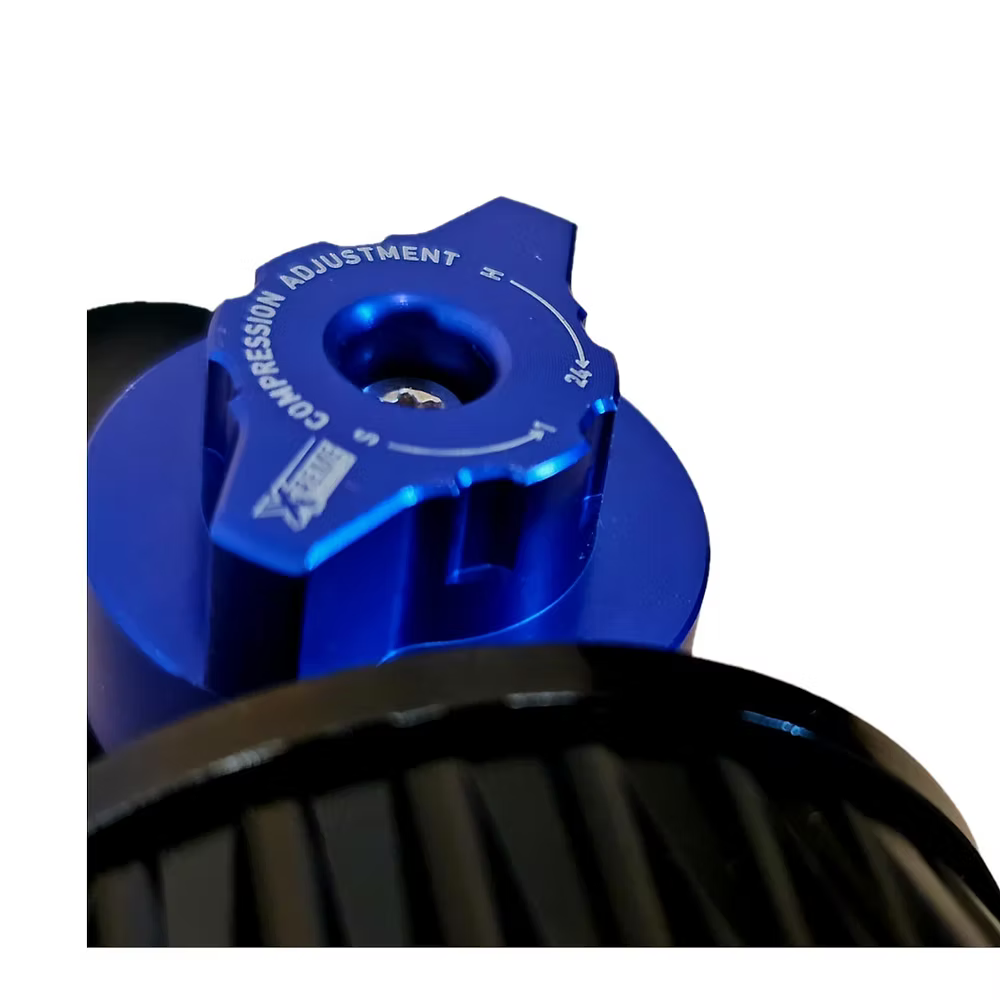 XGG - Pro XS Remote Res Coilover Adjustable 2-4" - Pair