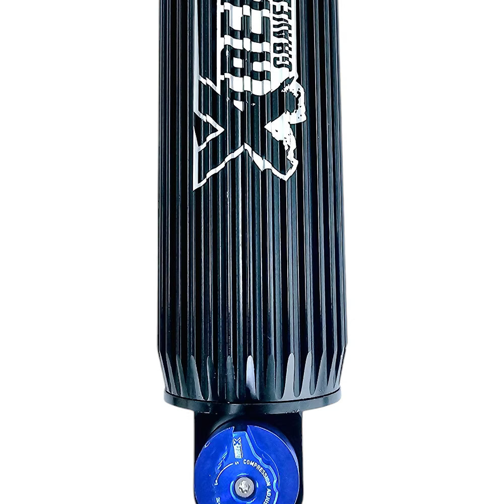 XGG - Pro XS Remote Res Coilover Adjustable 2-4" - Pair