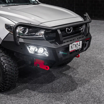 DEFENDER Off-Road Triple Loop Bull-Bar to suit 2021 – Present Mazda BT-50