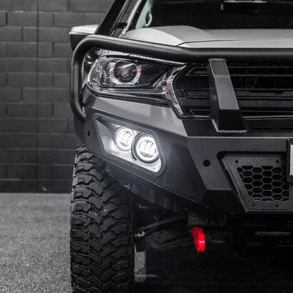 DEFENDER Off-Road Triple Loop Bull-Bar to suit 2021 – Present Mazda BT-50