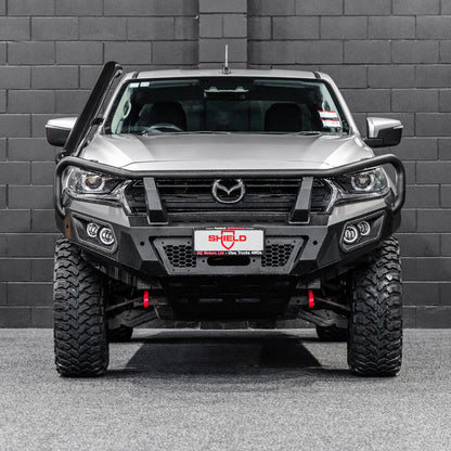 SHIELD Off-Road Triple Loop Bull-Bar to suit Mazda BT-50 2021 - Present