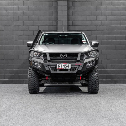 DEFENDER Off-Road Triple Loop Bull-Bar to suit 2021 – Present Mazda BT-50