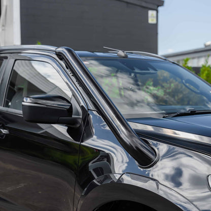 SHIELD Off-Road Stainless Snorkel to suit Mazda BT-50 2021 - Present - view 2