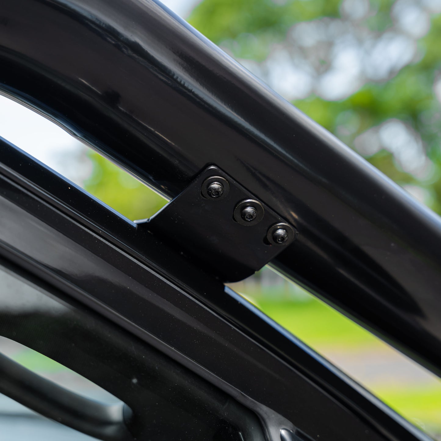 SHIELD Off-Road Stainless Snorkel to suit Mazda BT-50 2021 - Present - view 6