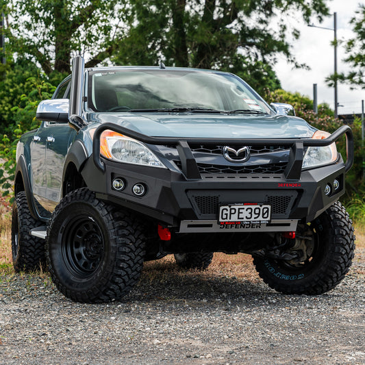 DEFENDER Off-Road Triple Loop Bull-Bar to suit 2012 – 2020 Mazda BT-50