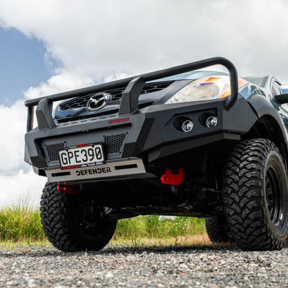 DEFENDER Off-Road Triple Loop Bull-Bar to suit 2012 – 2020 Mazda BT-50