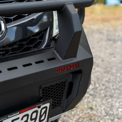 DEFENDER Off-Road Triple Loop Bull-Bar to suit 2012 – 2020 Mazda BT-50