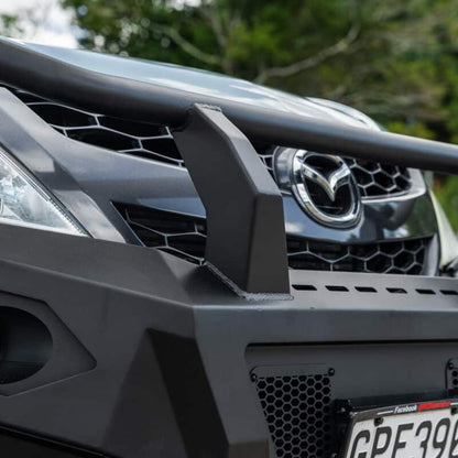 DEFENDER Off-Road Triple Loop Bull-Bar to suit 2012 – 2020 Mazda BT-50