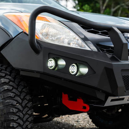 DEFENDER Off-Road Triple Loop Bull-Bar to suit 2012 – 2020 Mazda BT-50