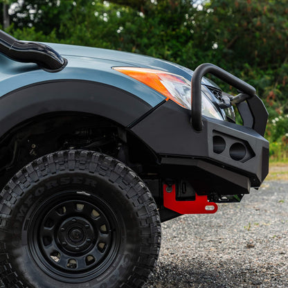 SHIELD Off-Road Triple Loop Bull-Bar to suit Mazda BT-50 2012 - 2020 - view 5